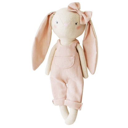 Olivia Bunny 28cm Pink