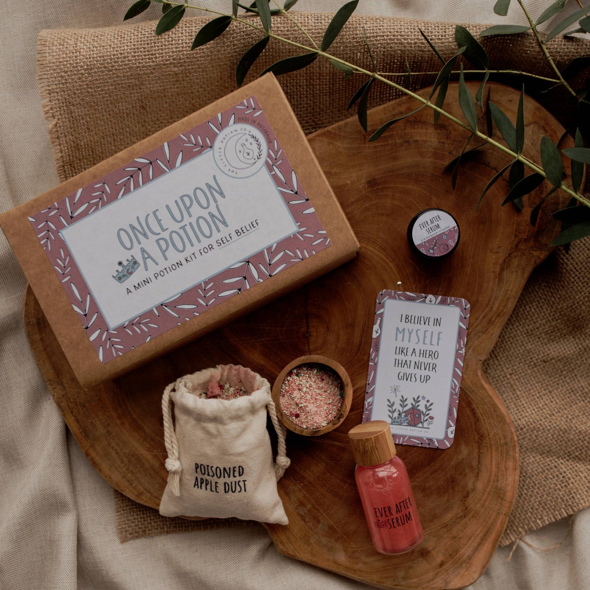 MINI Once Upon A Potion Kit (For self-belief)