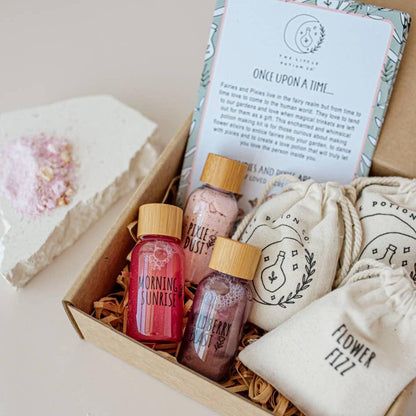 Once upon a Time magic kit by the little potion co.