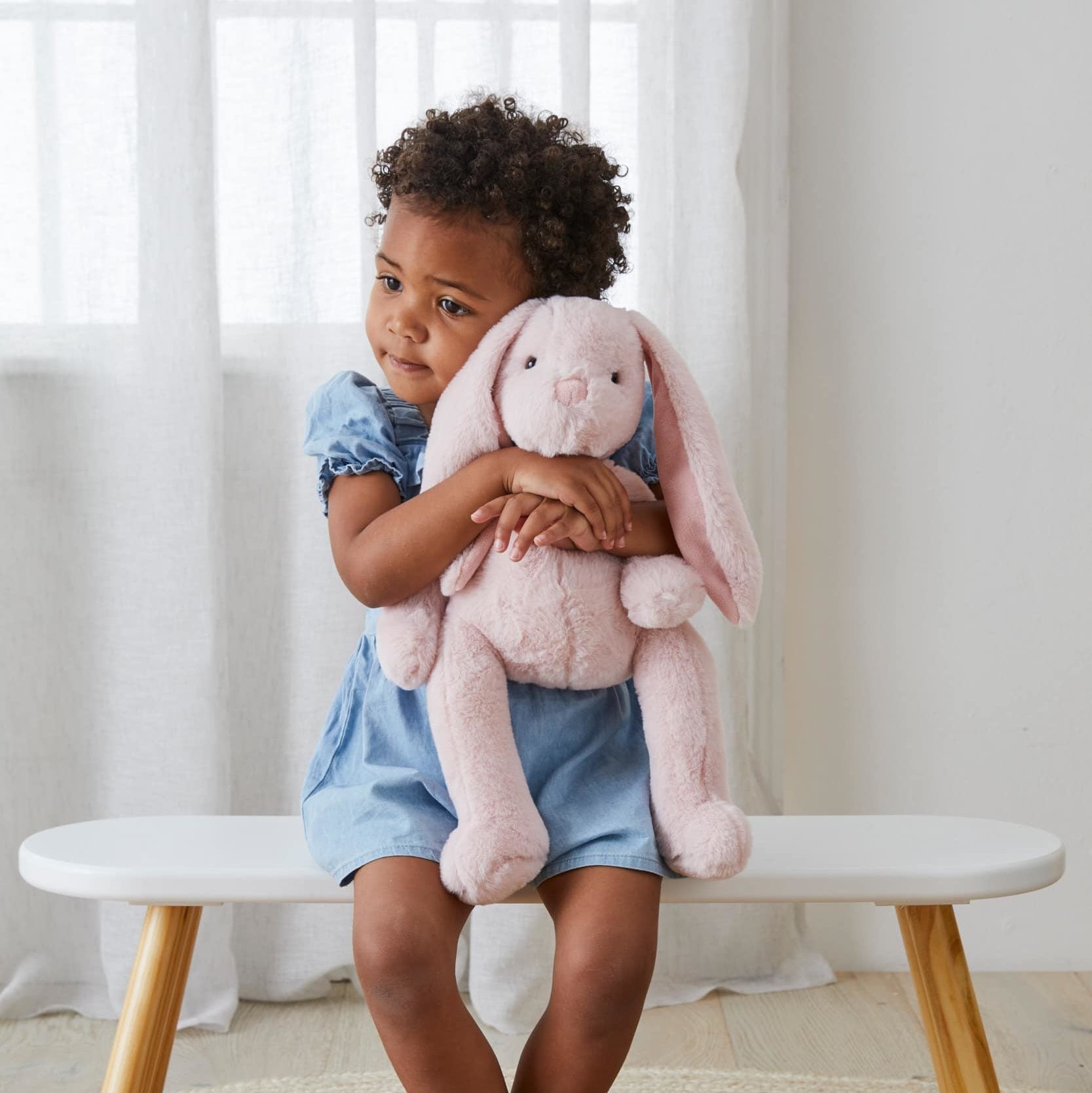 Penny Comfort Bunny | Weighted