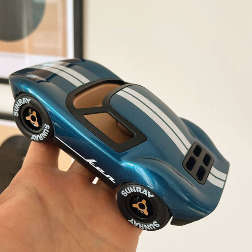 Mini Ken Cash Vehicle