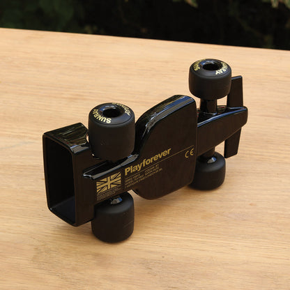 Verve Turbo Jet Black