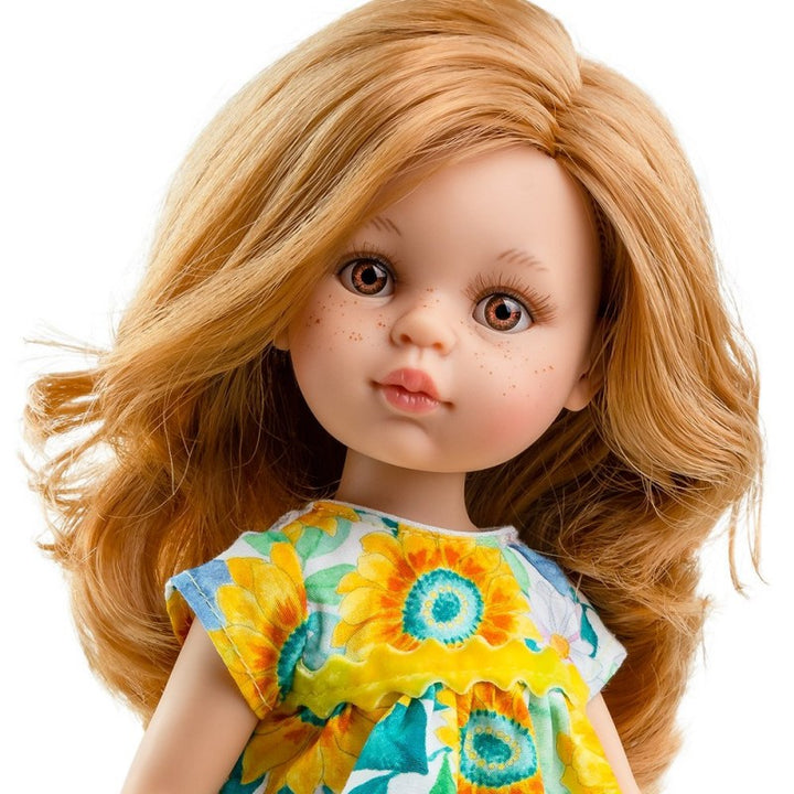 Dasha Summer Doll (PR4451)