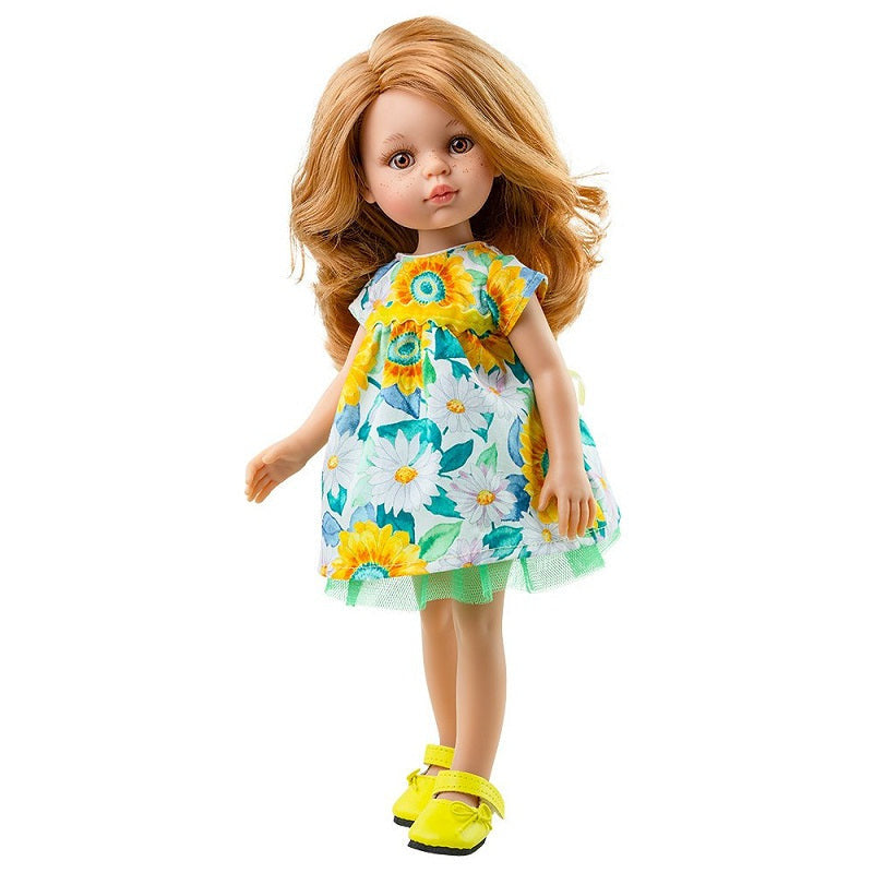 Dasha Summer Doll (PR4451)