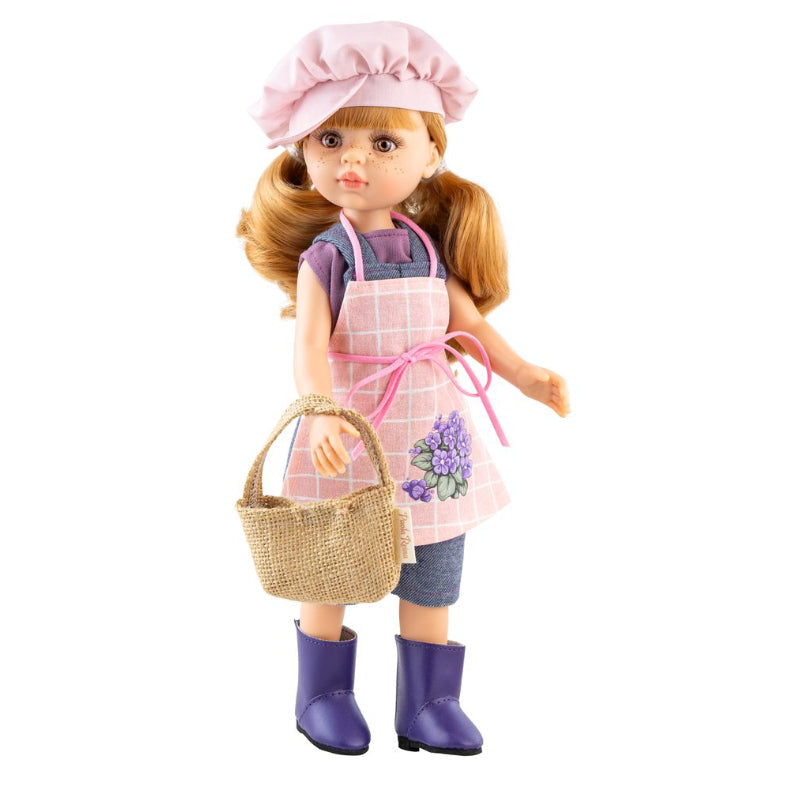 Las Amigas Doll - Irene 32cm