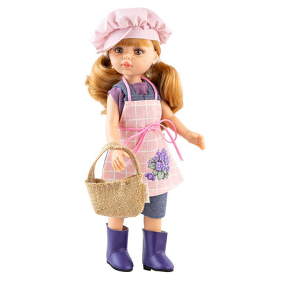 Las Amigas Doll - Irene 32cm