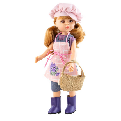 Las Amigas Doll - Irene 32cm