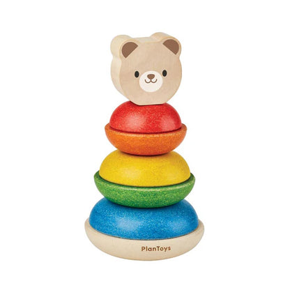 Stacking Ring Bear