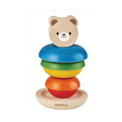 Stacking Ring Bear