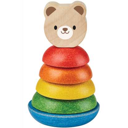 Stacking Ring Bear