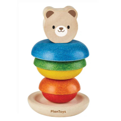 Stacking Ring Bear