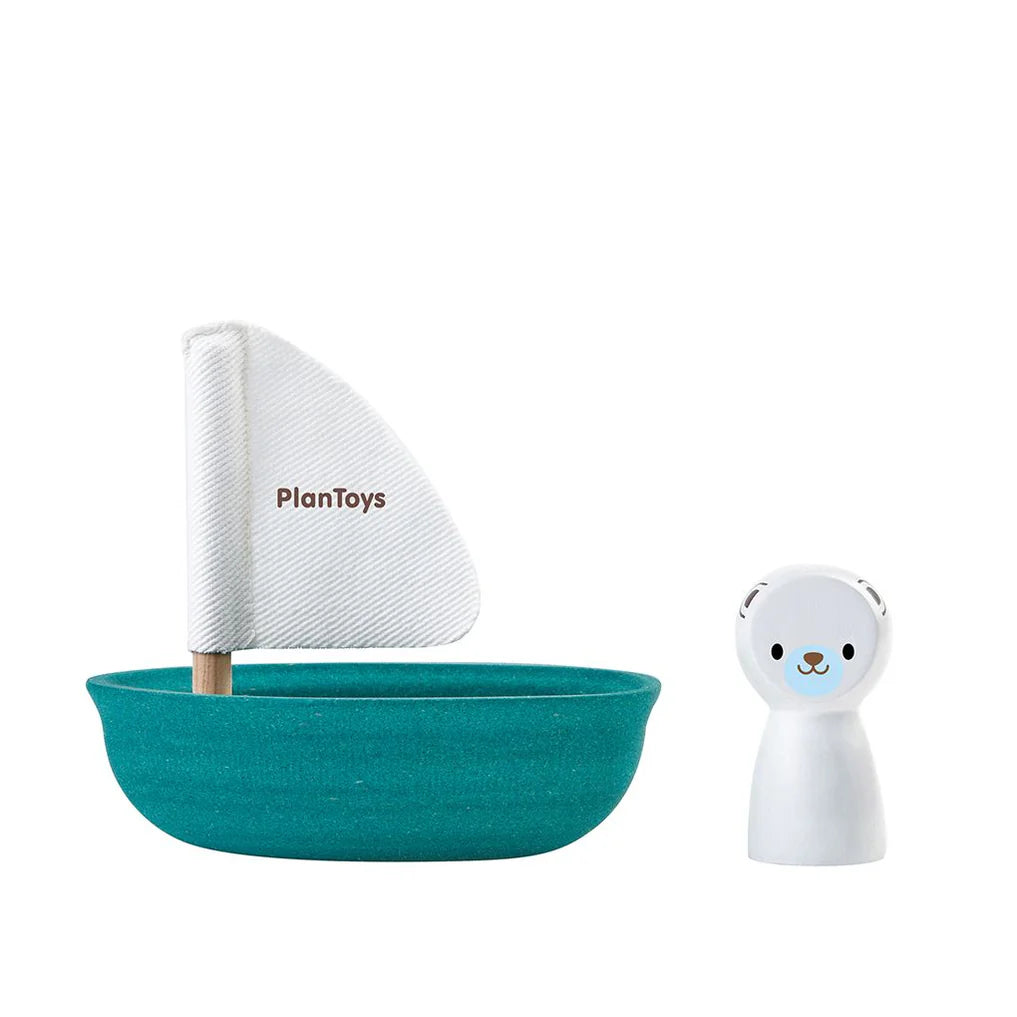 Polar Bear Bath Toy