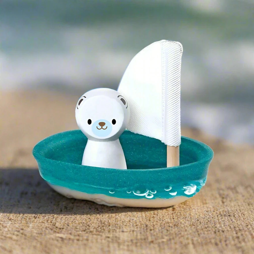 Polar Bear Bath Toy