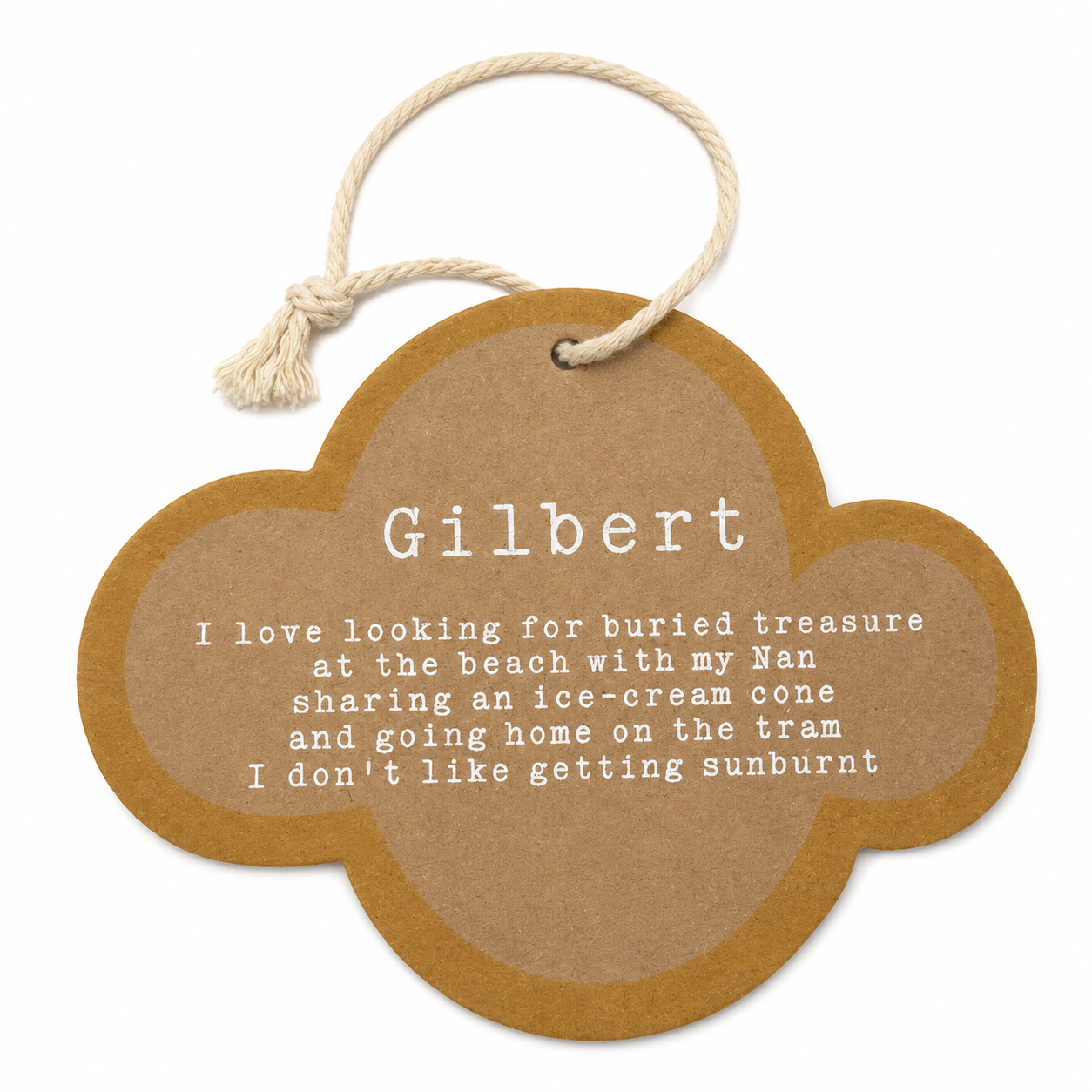 Gilbert Dog | soft toy