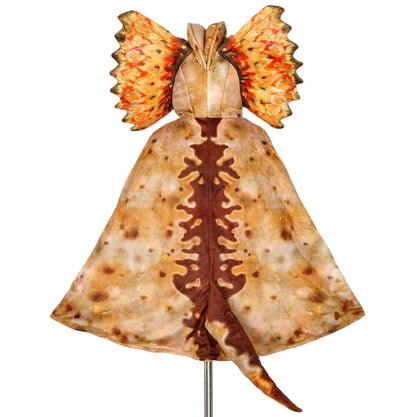 Dilophosaurus Cape 4-7 yrs