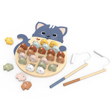 Fishing Game Alphabet
