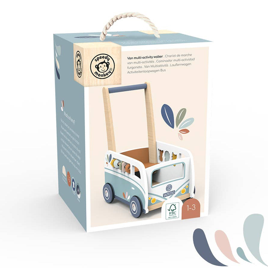 Van Multi-Activity Walker