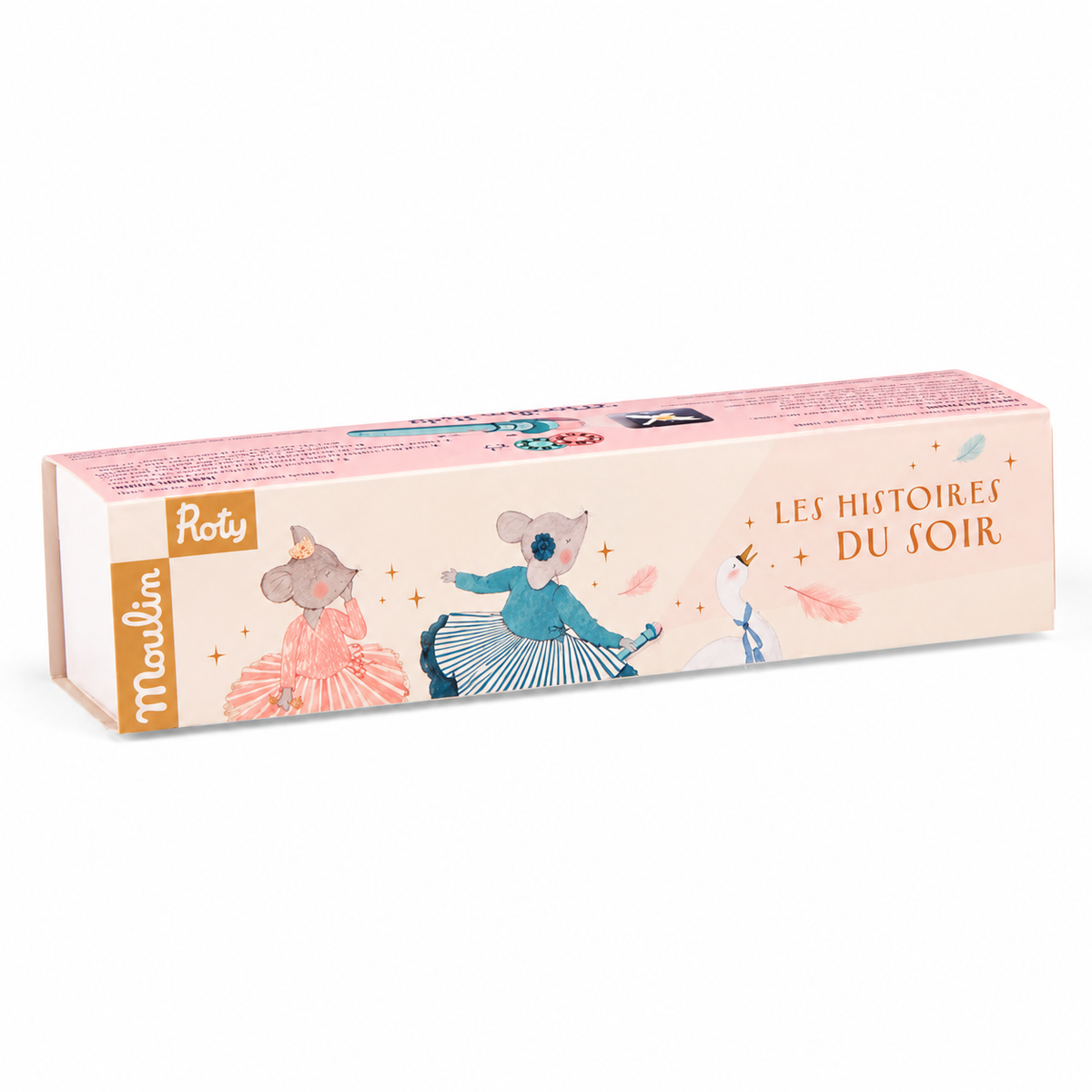 Ecole de Danse Storybook Torch