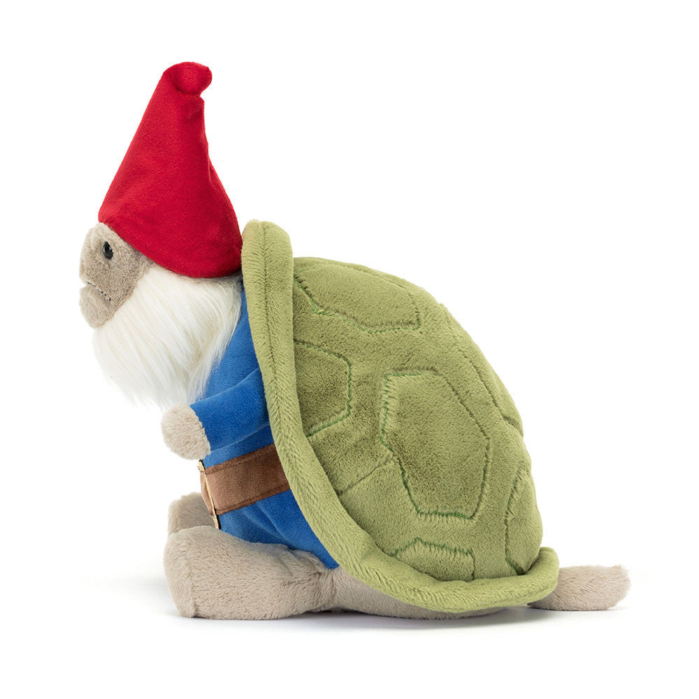 Timmy Turtle Garden Gnome