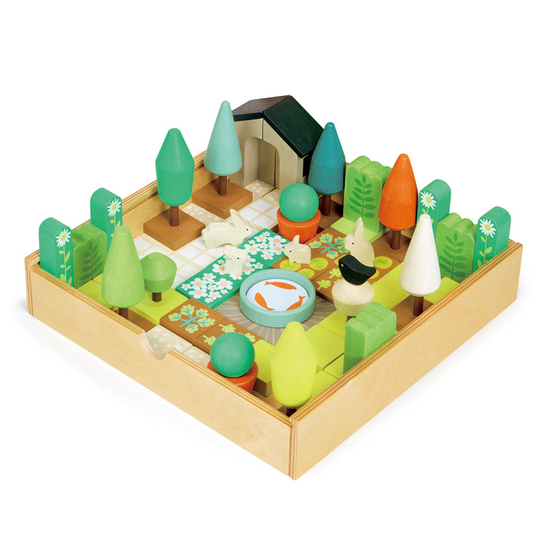 Ensemble de créateurs Little Garden (ensemble de 67 pièces)