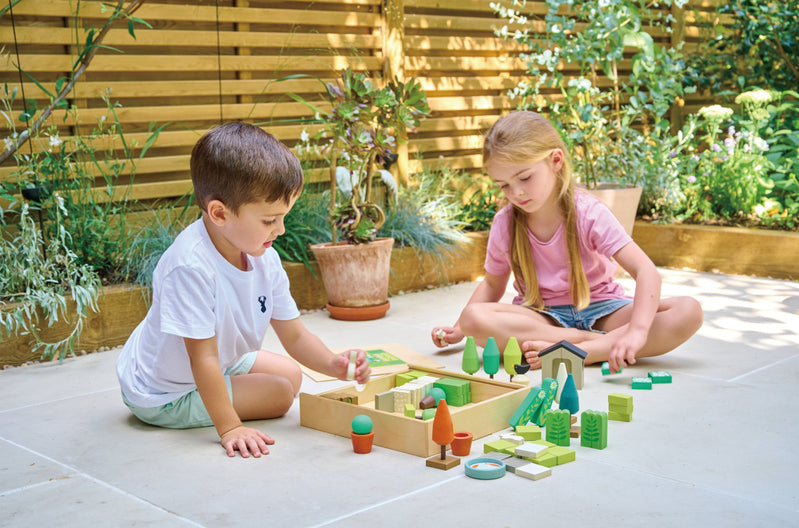 Ensemble de créateurs Little Garden (ensemble de 67 pièces)