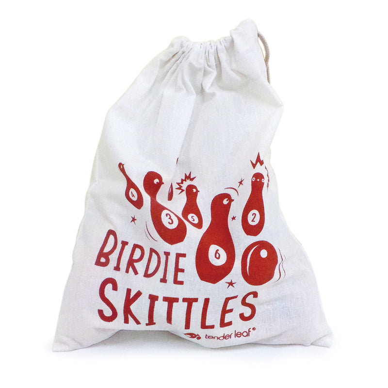 Ensemble de quilles Birdie Skittles