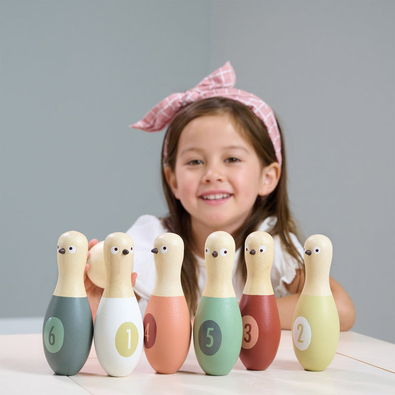 Ensemble de quilles Birdie Skittles