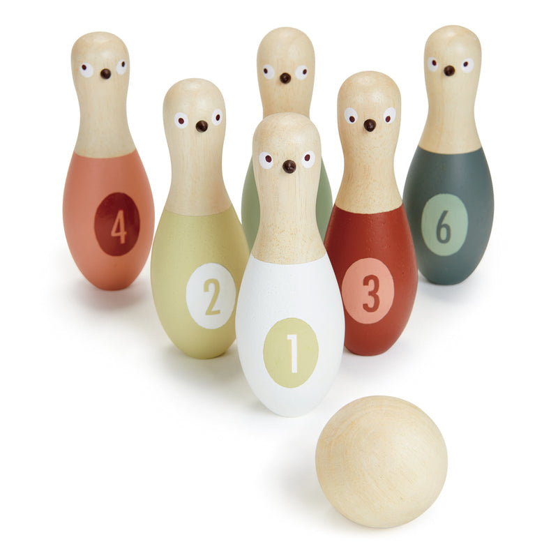 Ensemble de quilles Birdie Skittles