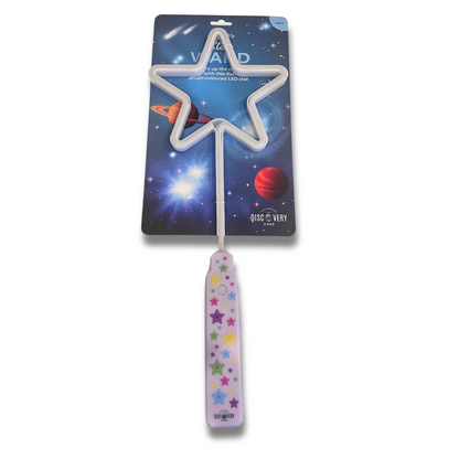 Illuminate Star Wand (Large)