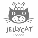 Jellycat london logo in monochrome