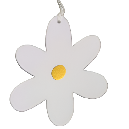 Gift Tag - Daisy Chain