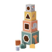Cubes à empiler et à trier