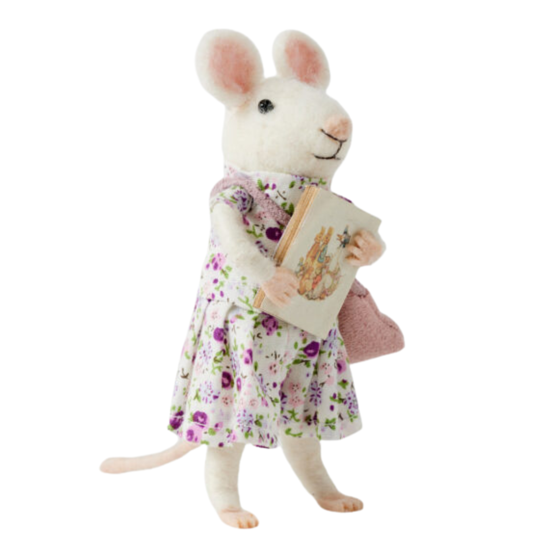 Mimi 毛毡老鼠