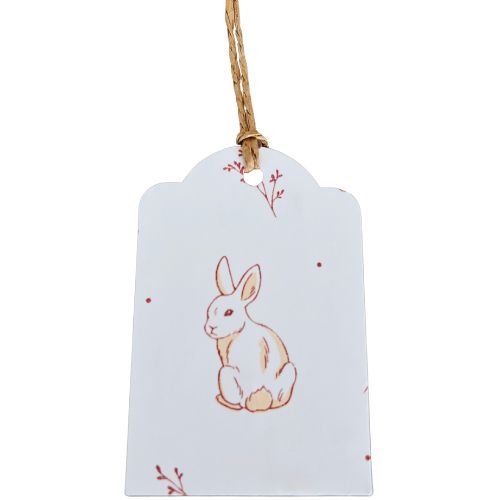 GIFT TAG - Cottontail Bunny (all occasions)