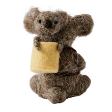 Marley Felt Koala & Baby