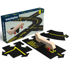 Runway (with Airplane)