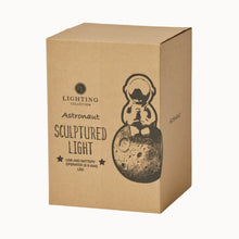 Cardboard packaging for Astronaut night light