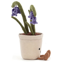Jacinthe des bois amusante