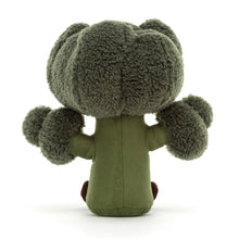 Brocoli amusant