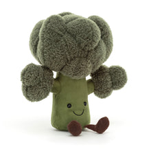 Brocoli amusant