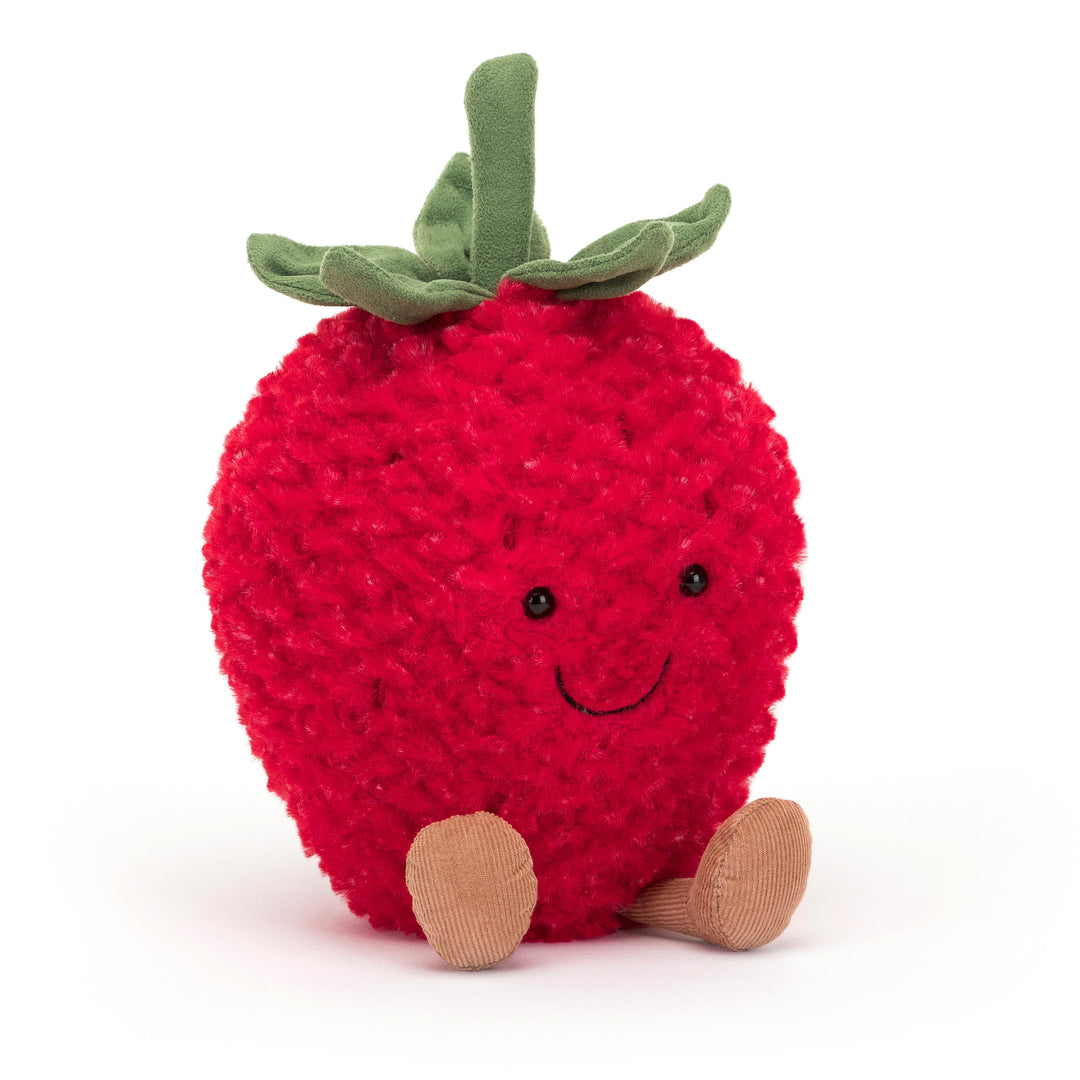 Amuseable Strawberry Red - Jellycat