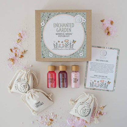 Enchanted Garden - MINDFUL Potion Kit