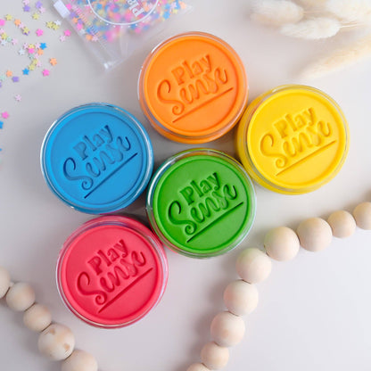 Playdough | Green | Pear Scented | Small