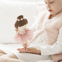 Baby Ballerina Doll | Rose Garden