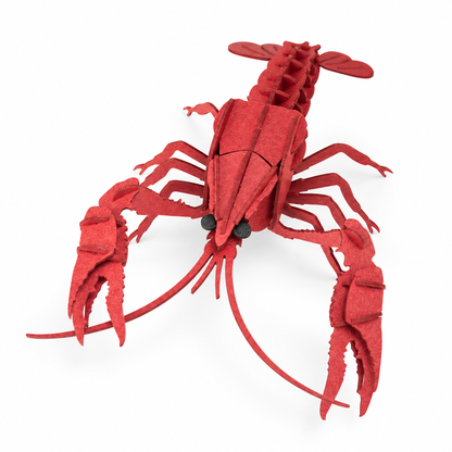 Moulin Roty Autour du Monde 3D Lobster puzzle
