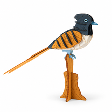 Moulin Roty Autour du Monde 3D Woodpecker puzzle