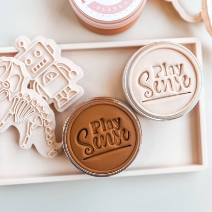 Playdough | Vanilla Caramel Scented | Large