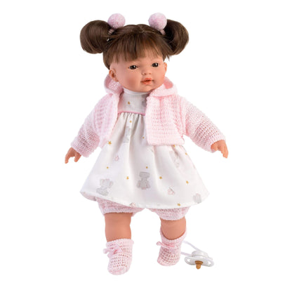 Vera 33cm Crying Doll 33136