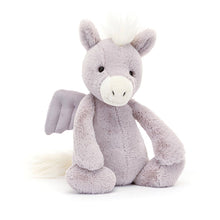 Bashful Pegasus - Lilac