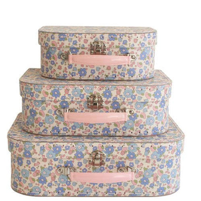 Suitcase Set 3pc - Liberty Blue